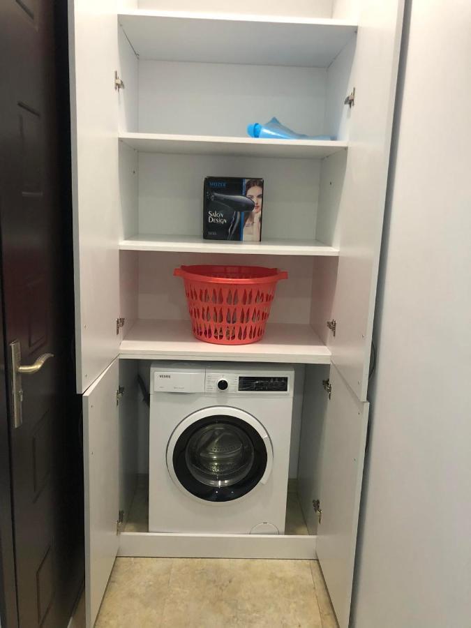 Blue Apartment ゴニオ エクステリア 写真