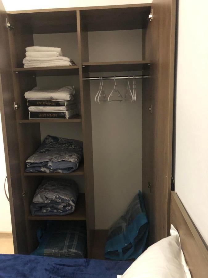 Blue Apartment ゴニオ エクステリア 写真