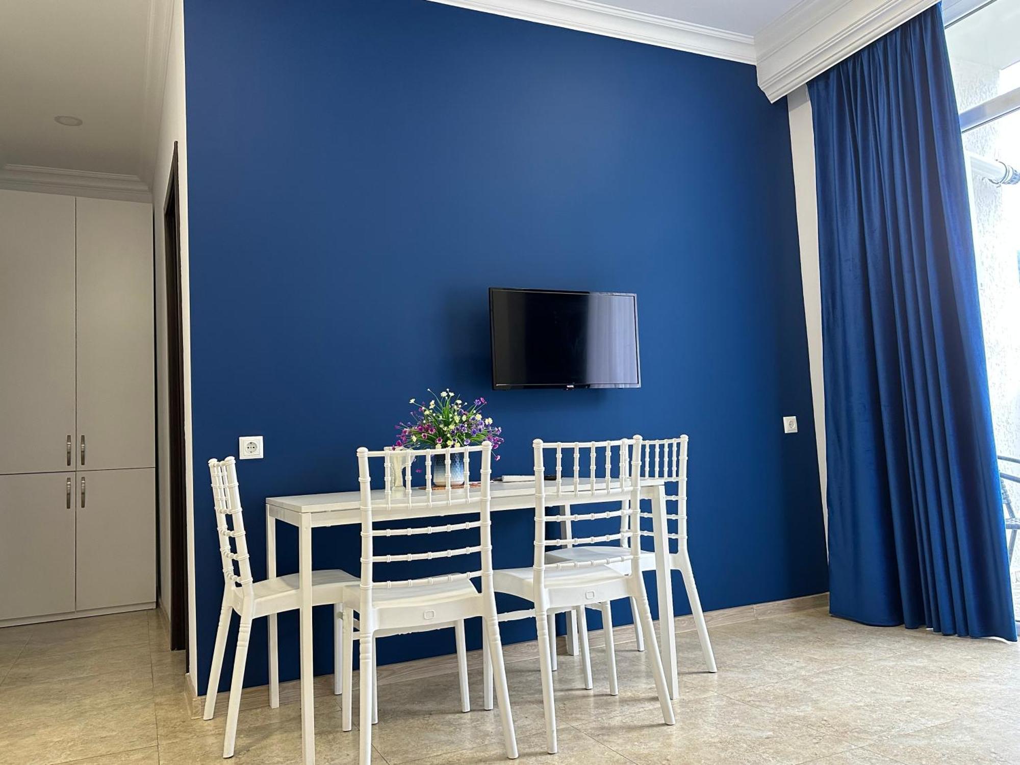 Blue Apartment ゴニオ エクステリア 写真
