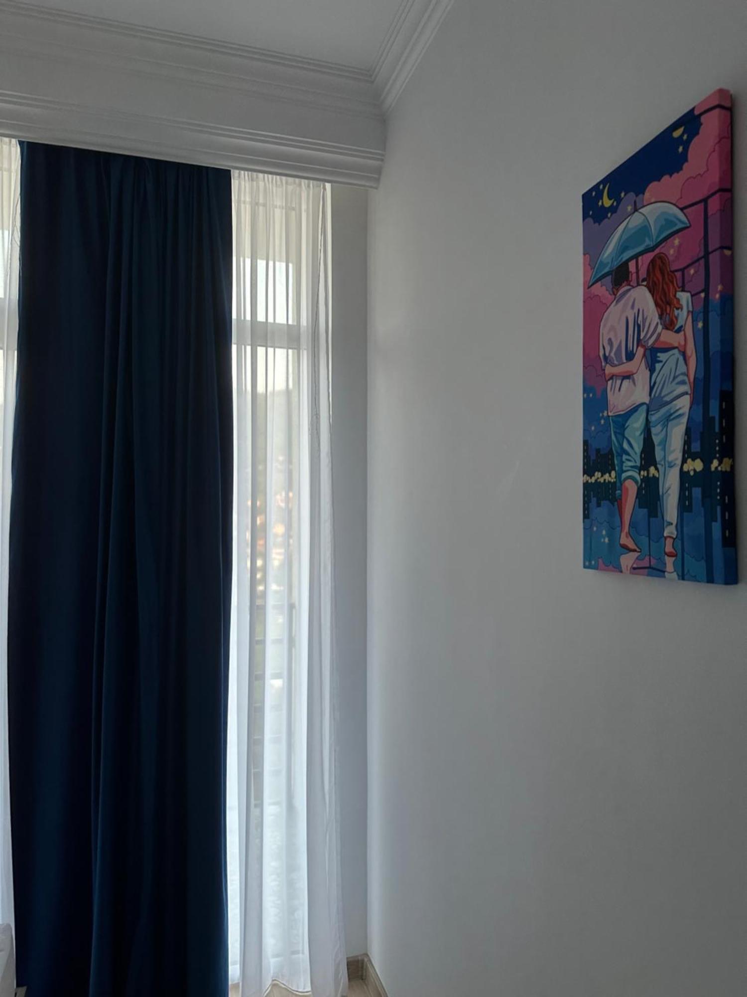 Blue Apartment ゴニオ エクステリア 写真