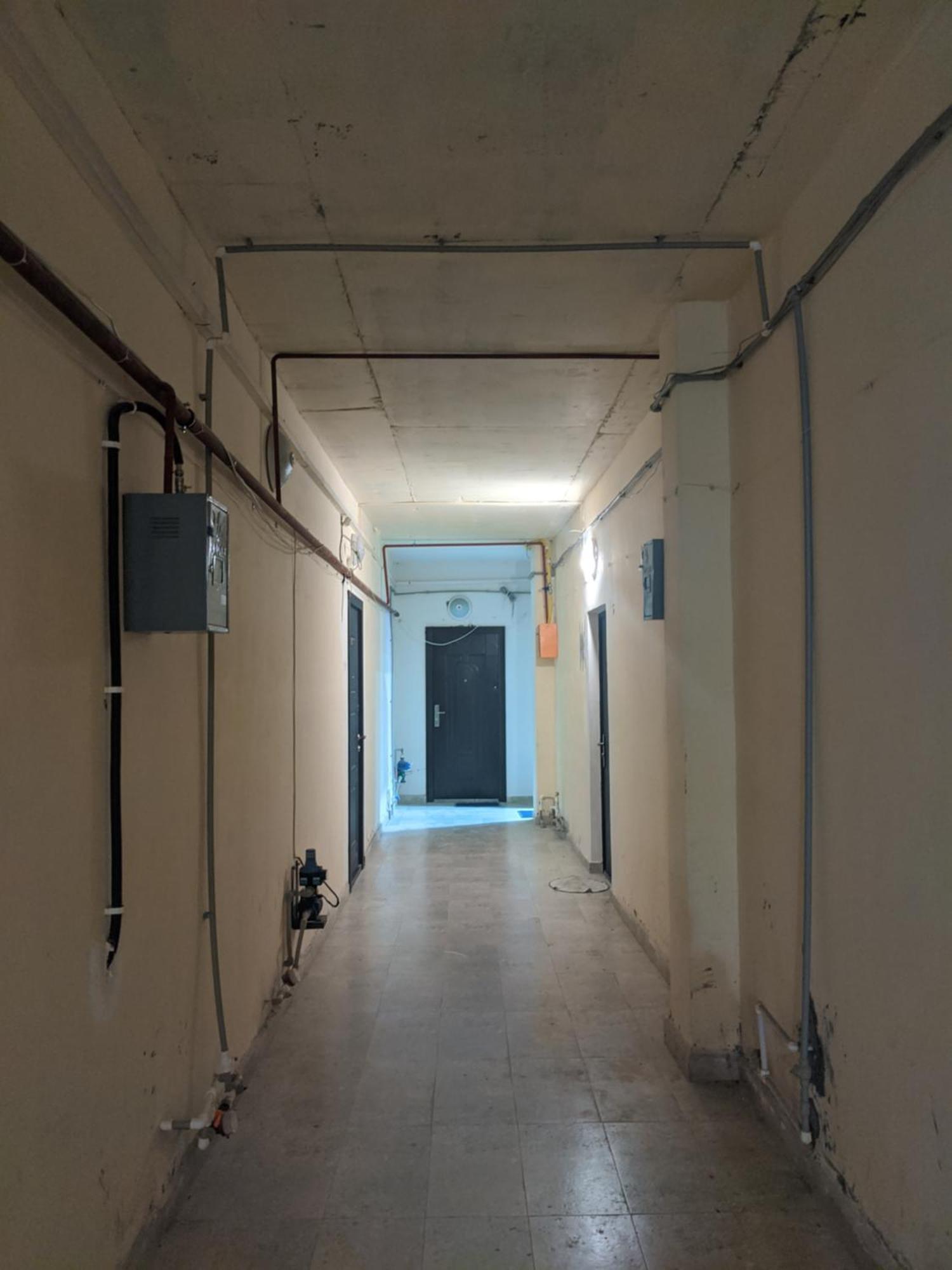 Blue Apartment ゴニオ エクステリア 写真